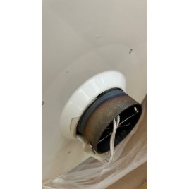 WYPRZEDAŻ ARISTON S/SGA X 100 EE Podgrzewacz gazowy pojemnościowy 3211198 USZK. OPAKOWANIE